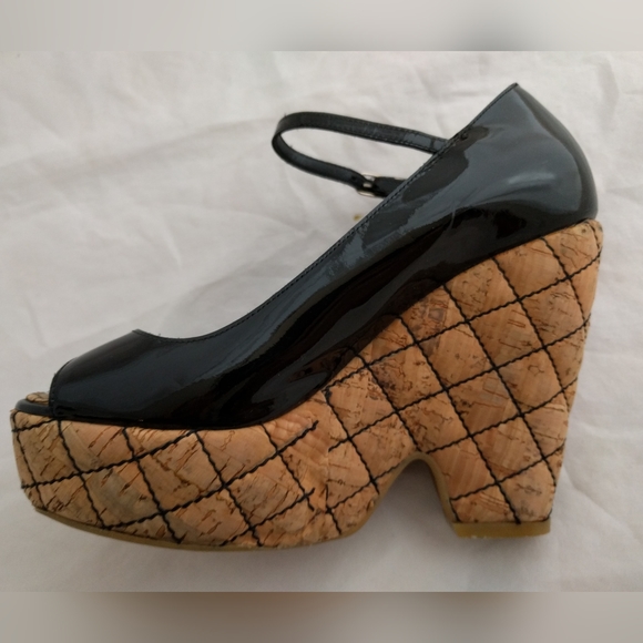 CHANEL shoes / sandals - Picture 12 of 13